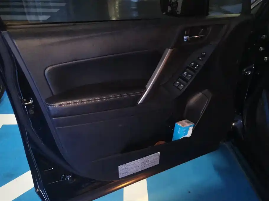 Subaru Forester 2013