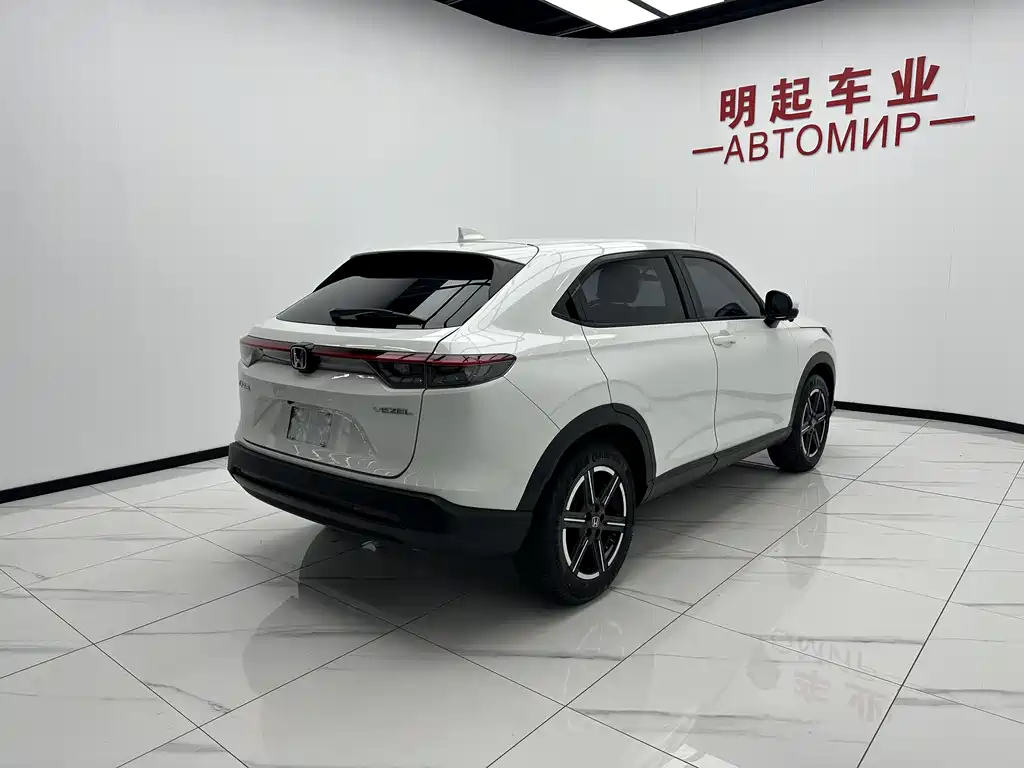 Honda Vezel 2023 — фото 9