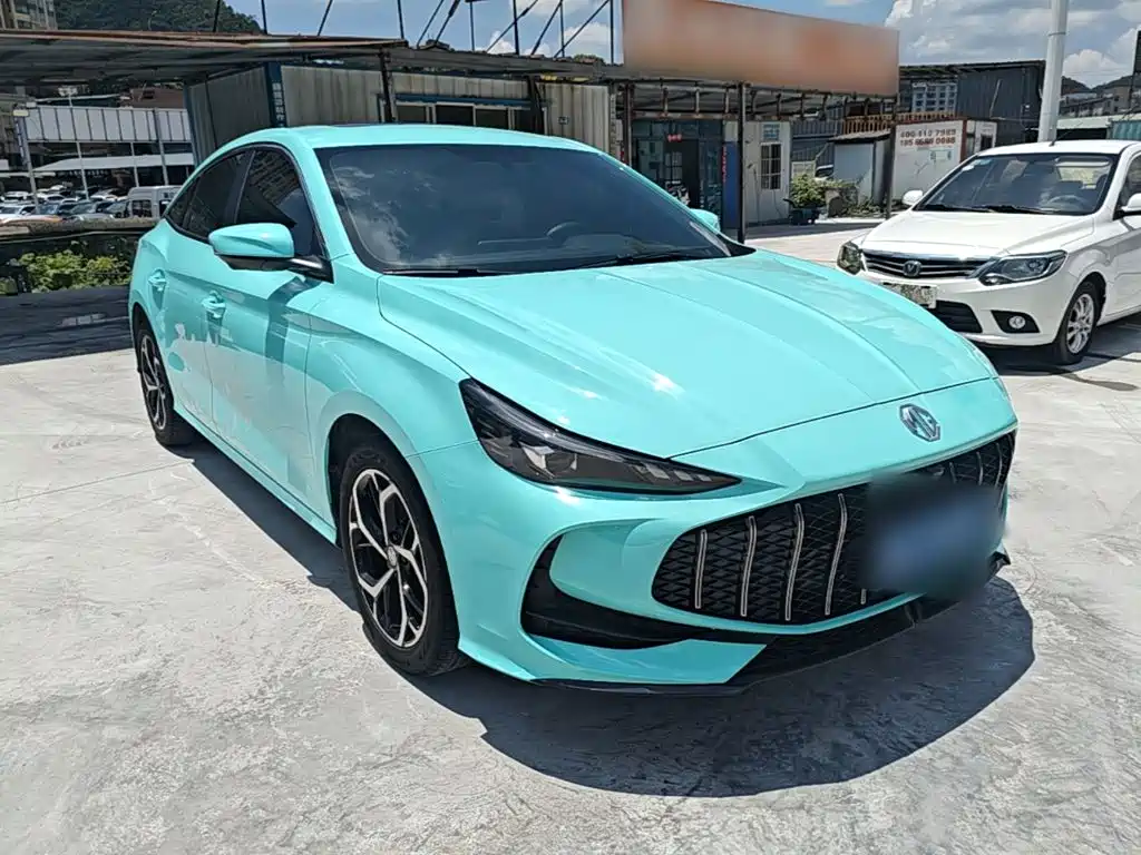 MG MG5 2024