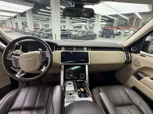 Land Rover Range Rover 2016