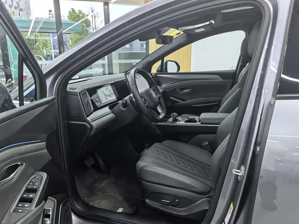 BYD L DM-i 2025 — фото 11