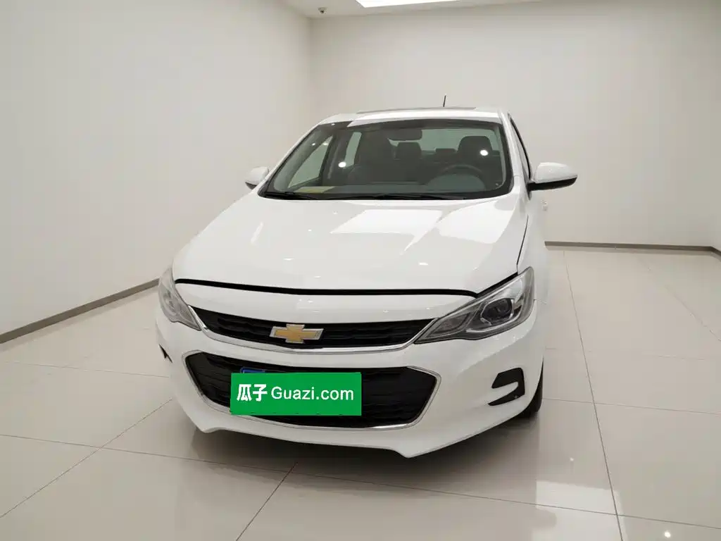 Chevrolet Cavalier 2017 — фото 2