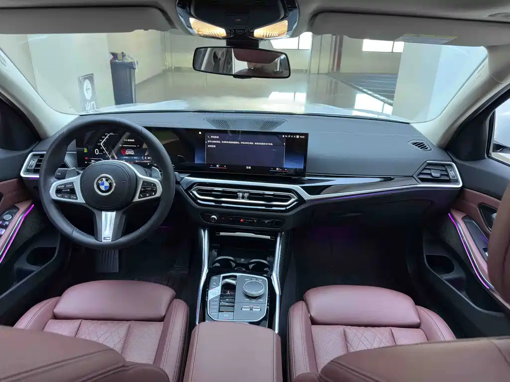 BMW 3 Series 2022 — фото 17