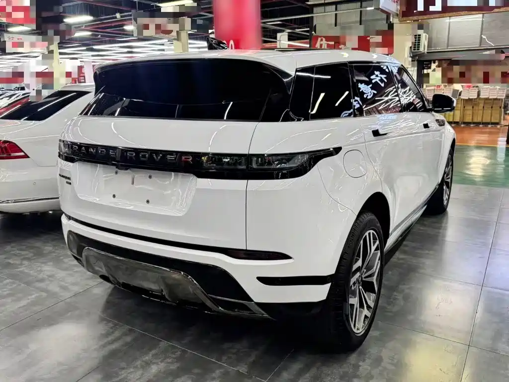 Land Rover Range Rover Evoque 2022 — фото 7