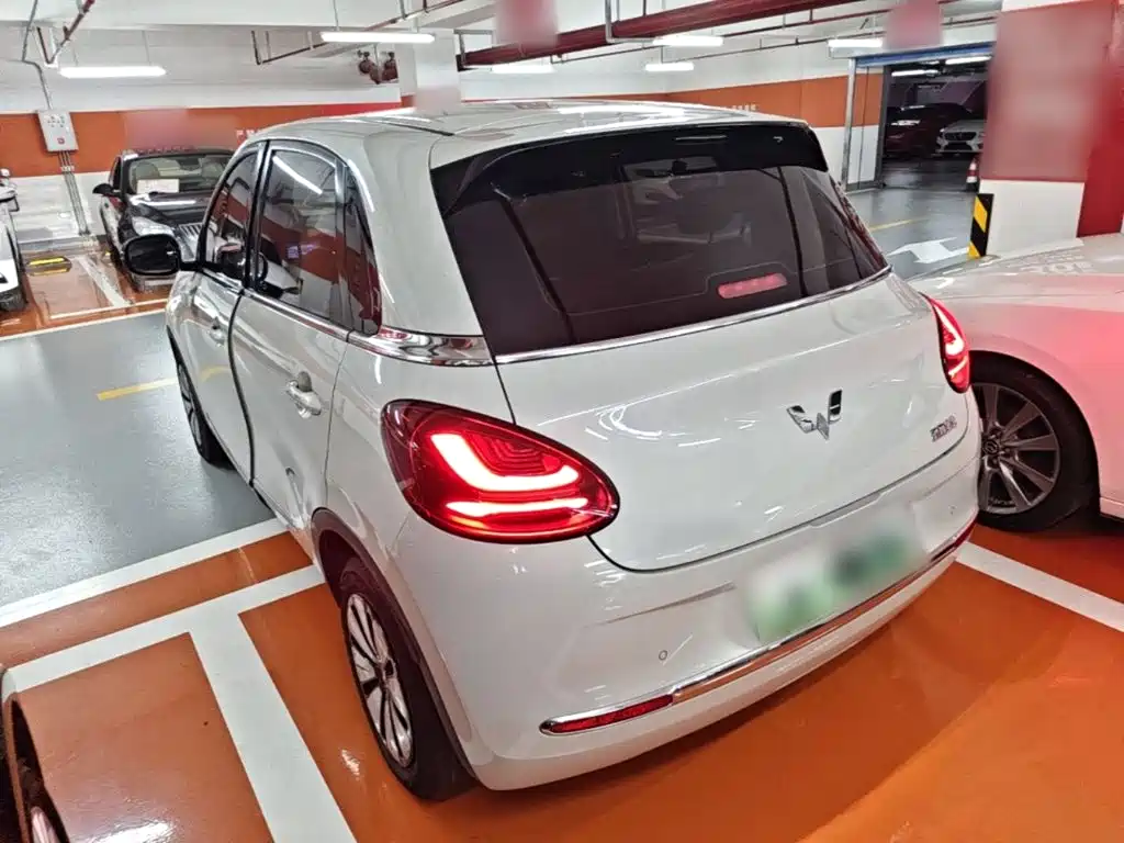 Wuling Bingo 2023