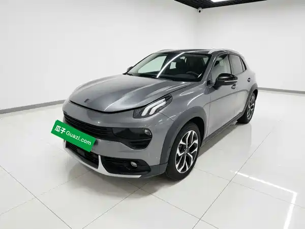 Lynk & Co 02 2018