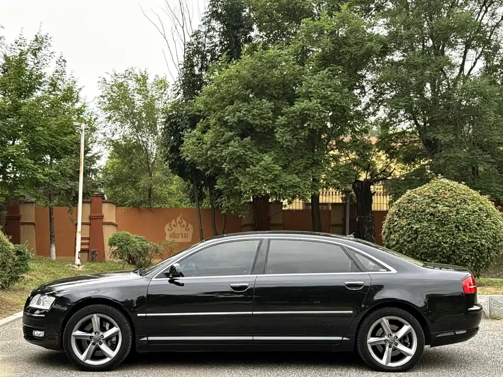 Audi A8 2009