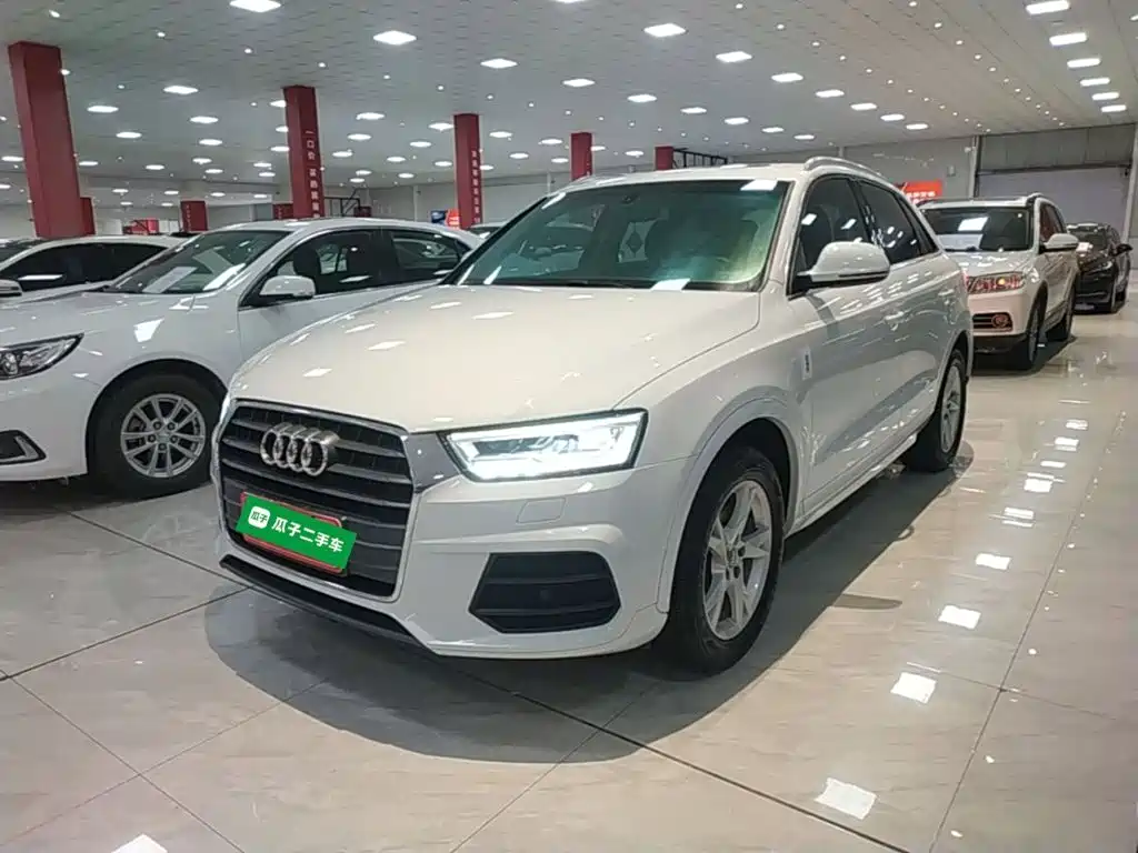 Audi Q3 2017