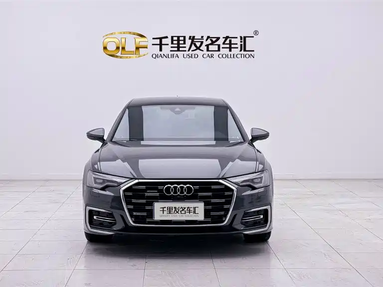 Audi A6L 2022 — фото 2