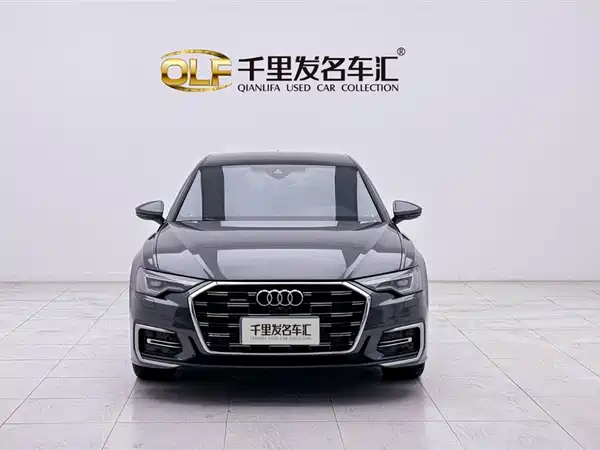 Audi A6L 2022