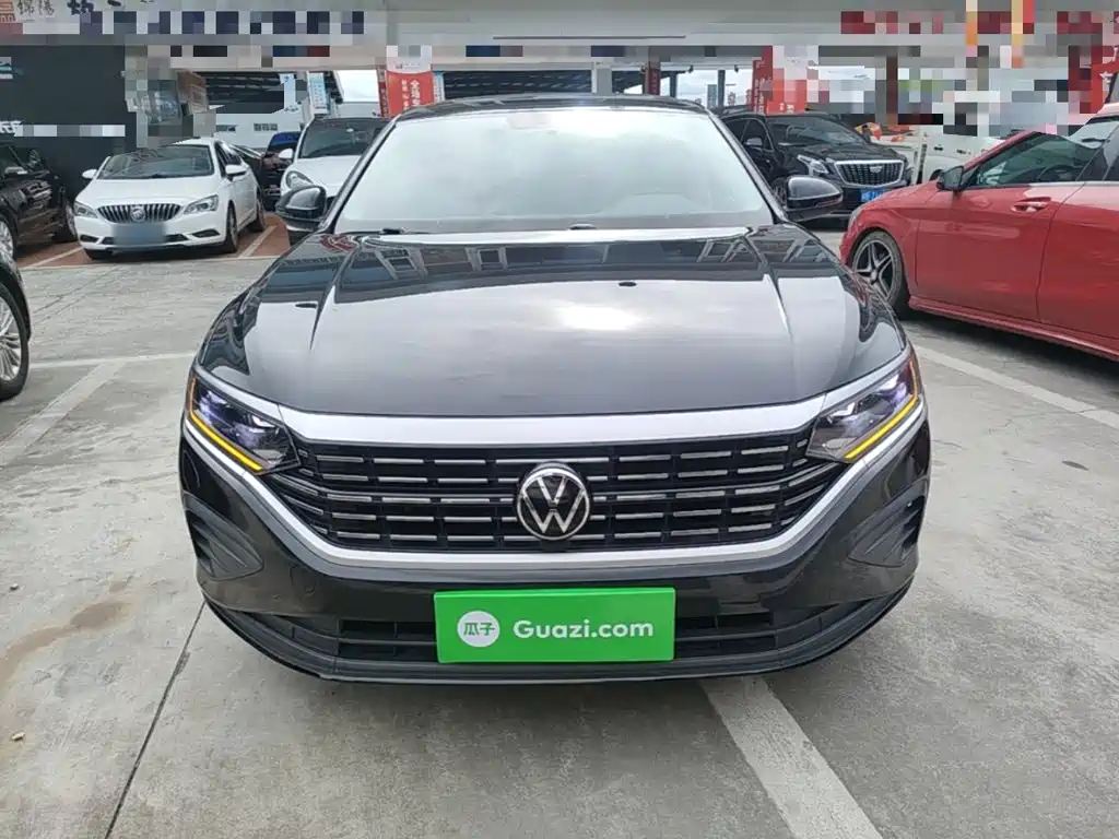 Volkswagen Passat 2022