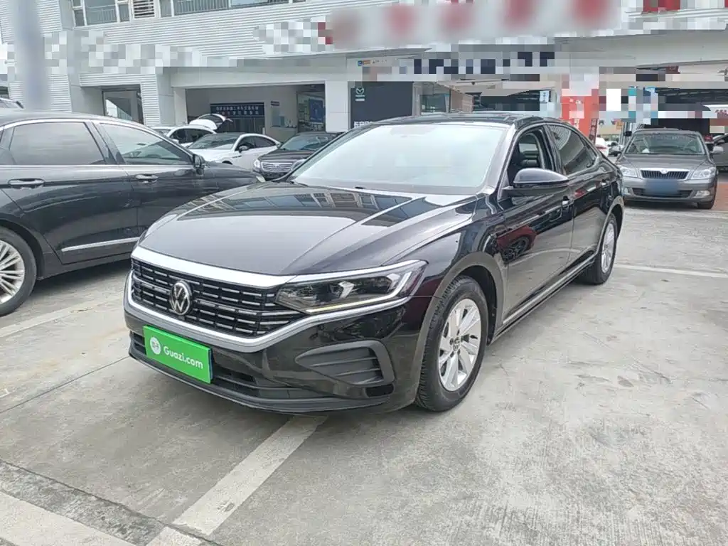 Volkswagen Passat 2022