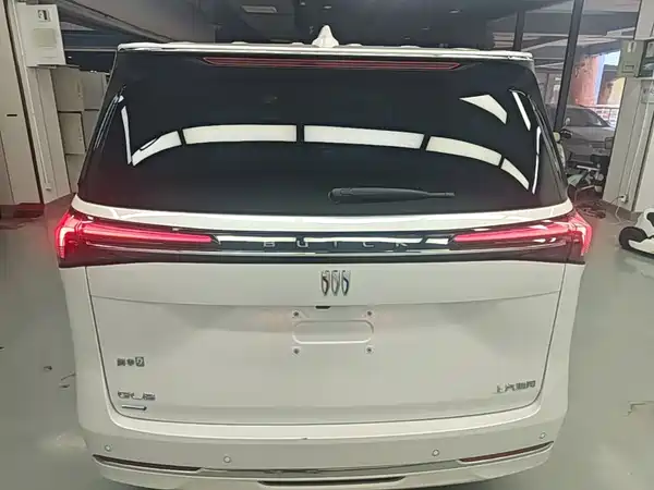 Buick GL8 New Energy 2025