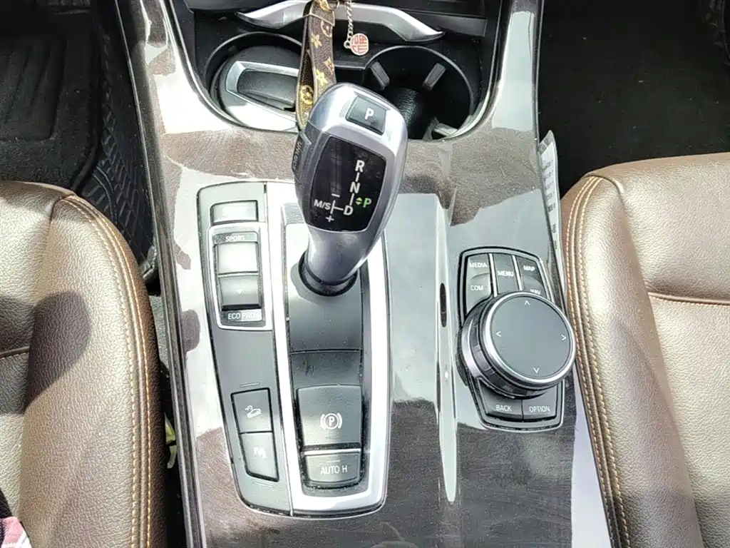 BMW X3 2018 — фото 14