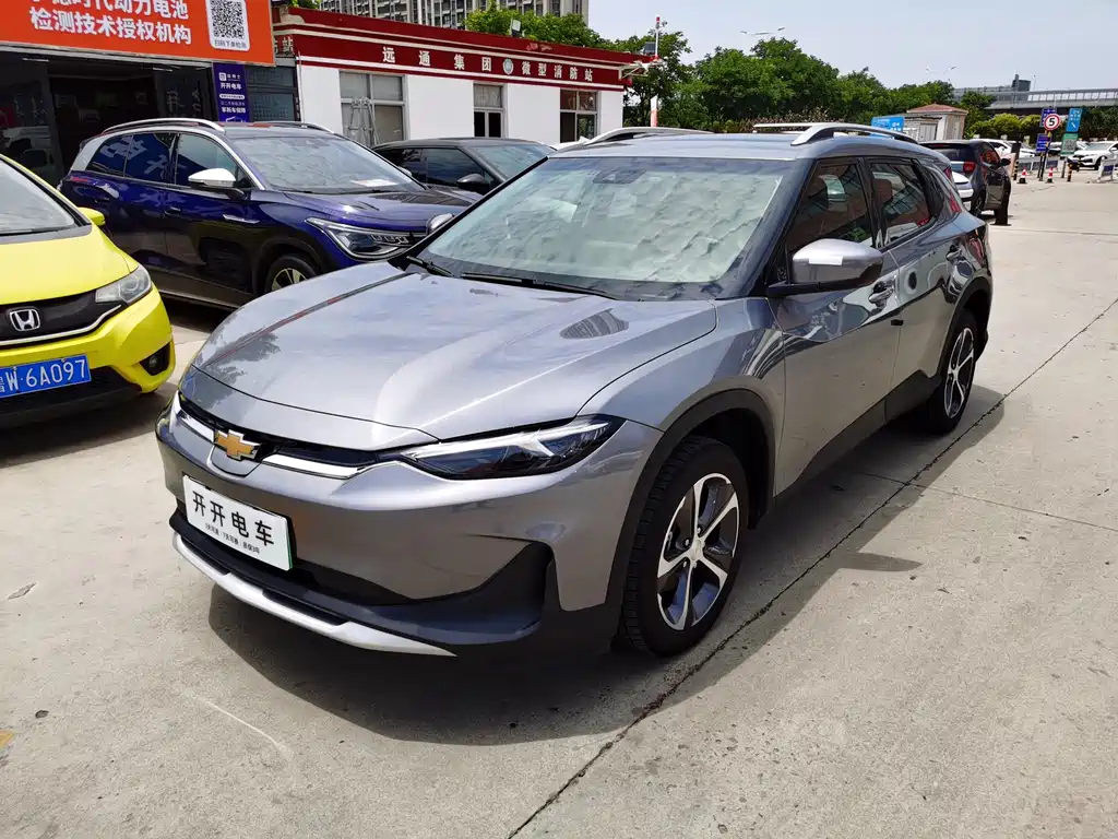 Chevrolet Menlo 2021
