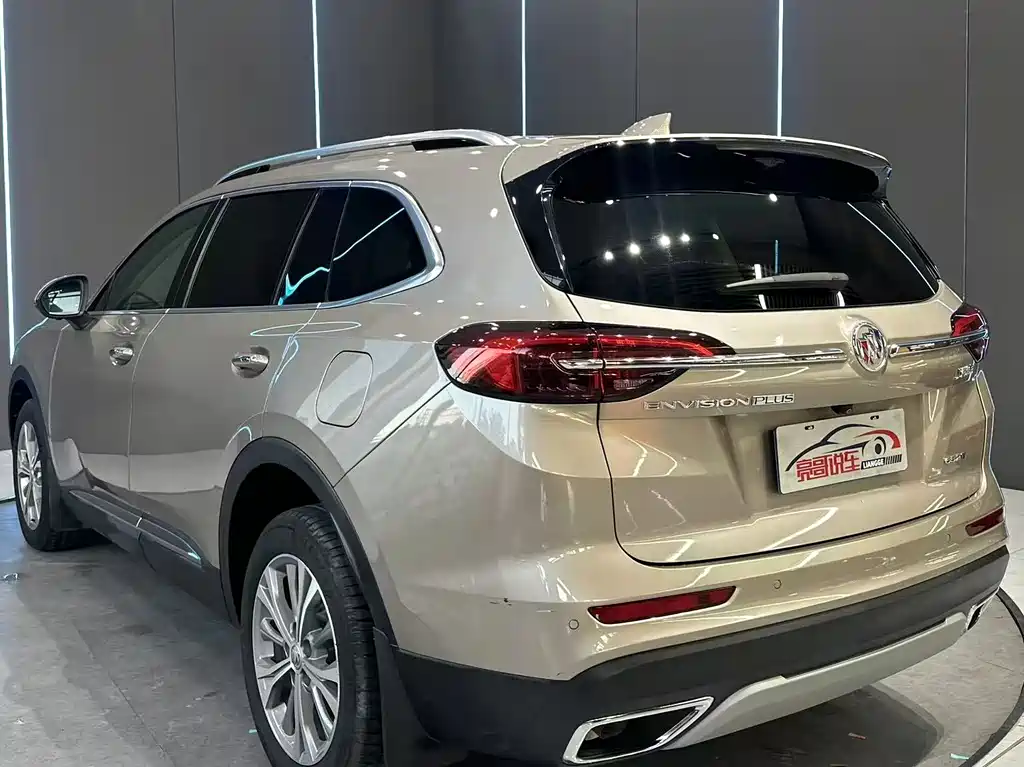 Buick Envision Plus 2023 — фото 8