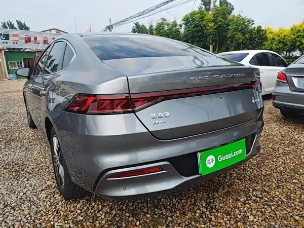 BYD Qin PLUS 2022