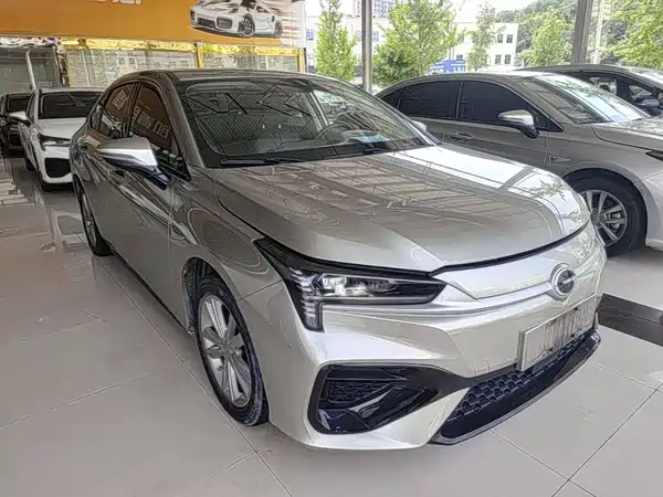 Aion S 2022