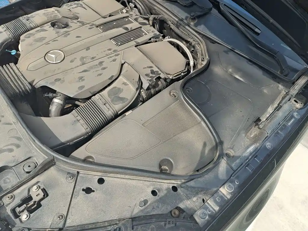 Mercedes-Benz S-Class 2015 — фото 23