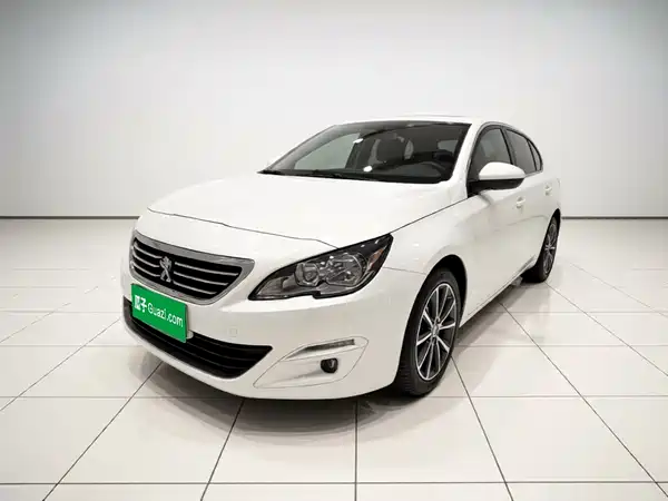 Peugeot 408 2015