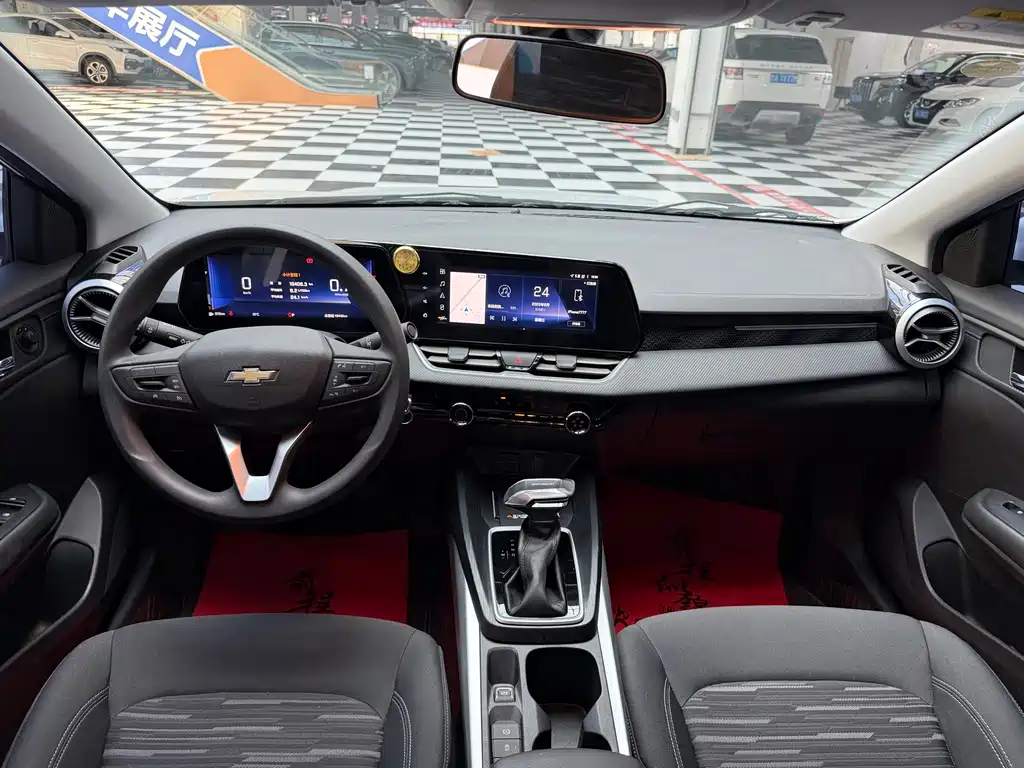Chevrolet Monza 2023