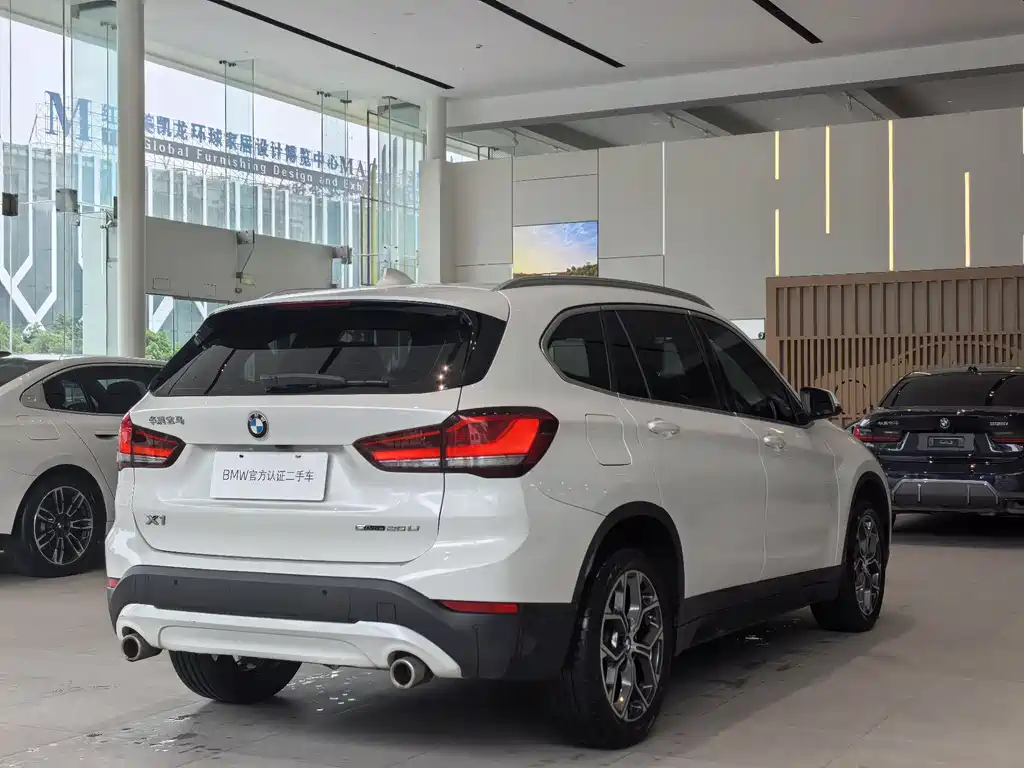 BMW X1 2023 — фото 8