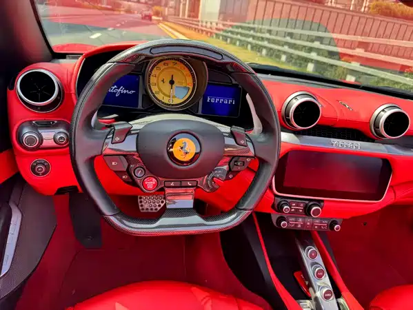 Ferrari Portofino 2019