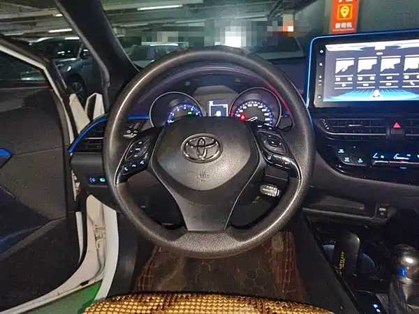 Toyota C-HR 2019