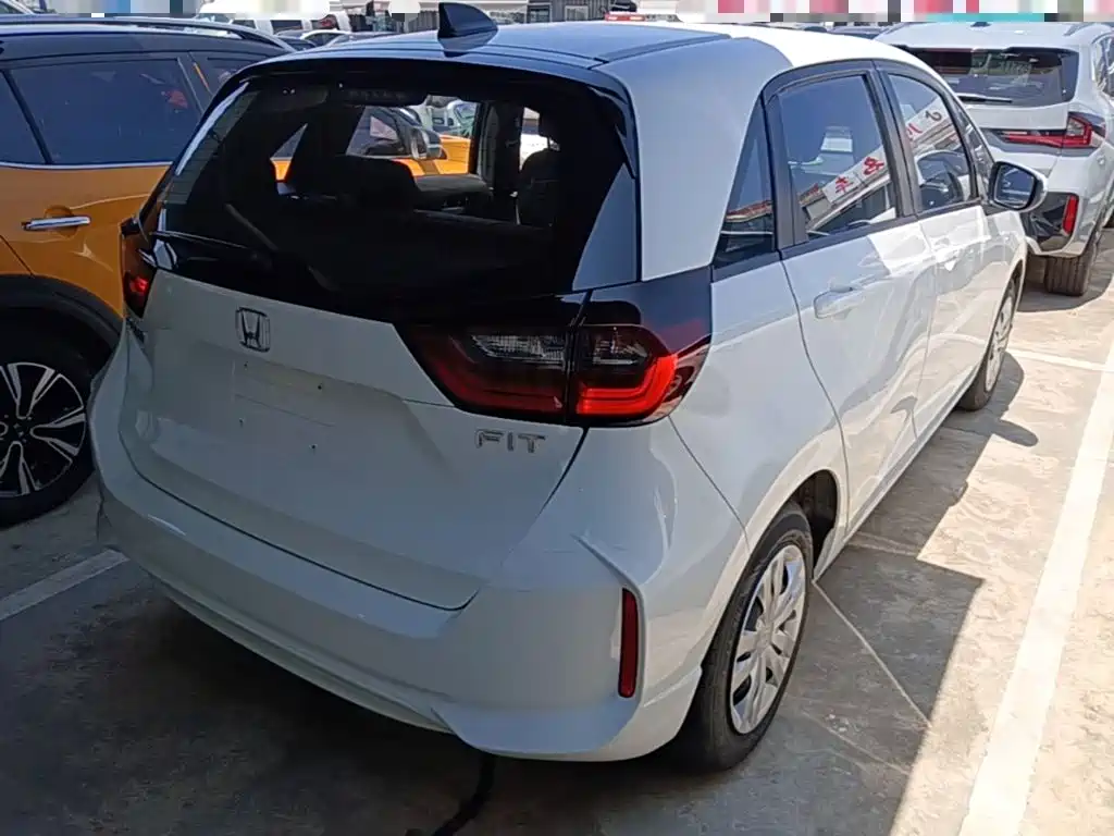 Honda Fit 2023