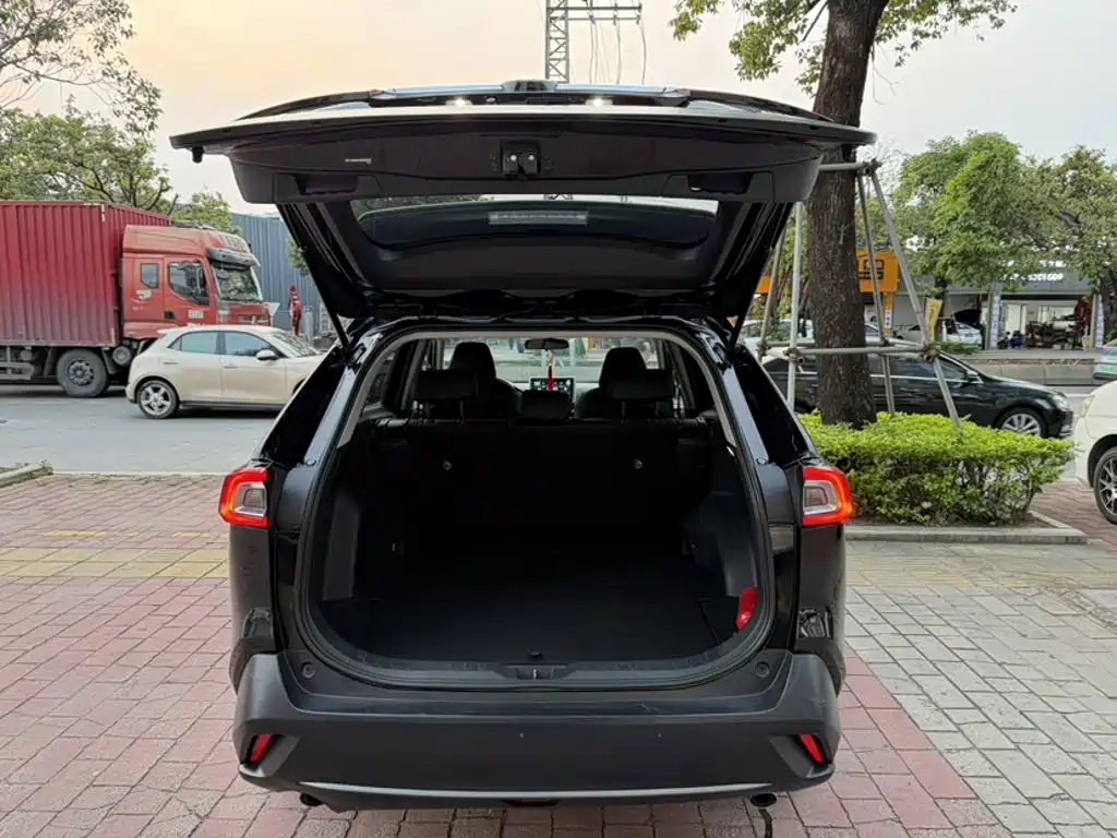 Toyota Wildlander 2021 — фото 10
