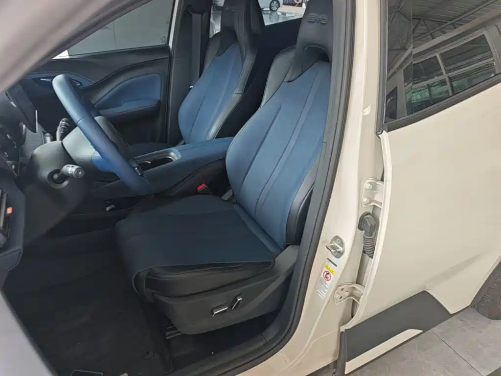 BYD Seagull 2024 — фото 15
