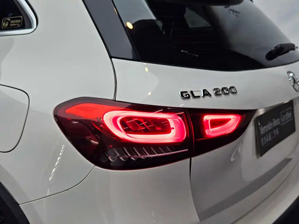 Mercedes-Benz GLA 2021 — фото 7
