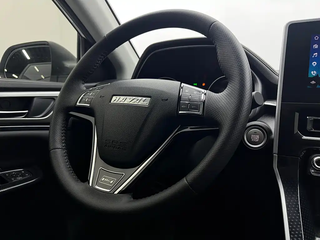 Haval M6 2023 — фото 12