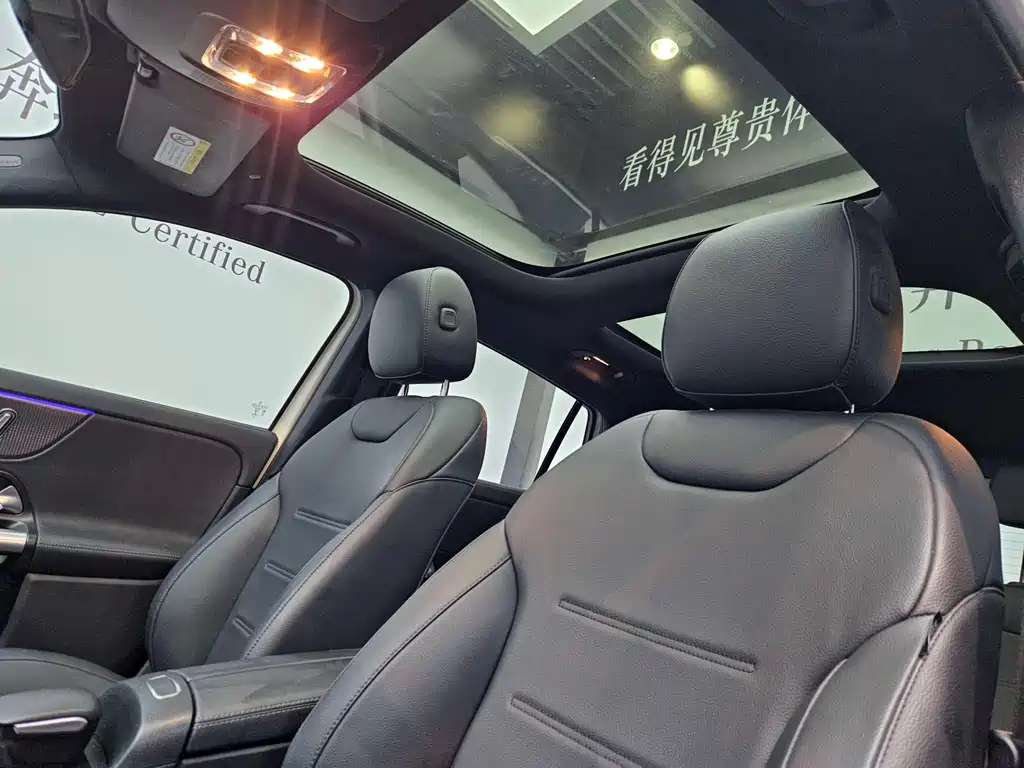 Mercedes-Benz GLA 2021 — фото 16