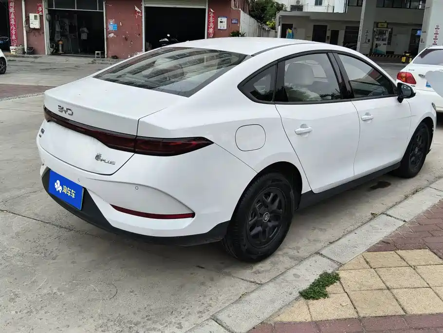 BYD Qin PLUS 2025