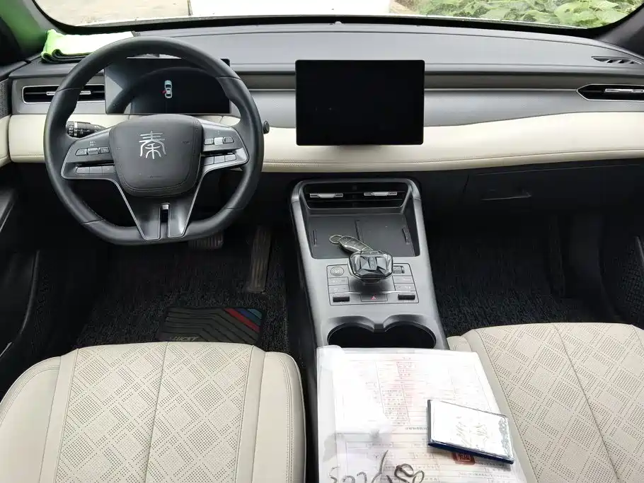 BYD Qin PLUS 2025 — фото 12