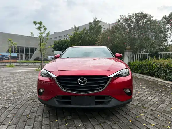 Mazda CX-4 2016