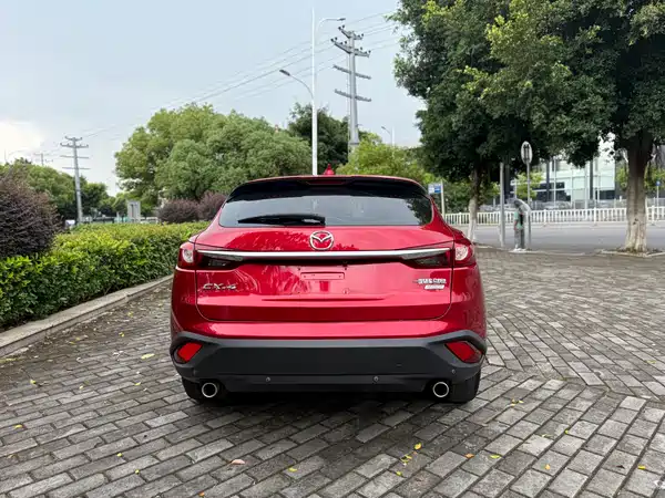 Mazda CX-4 2016
