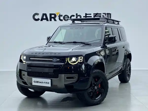 Land Rover Defender 2023