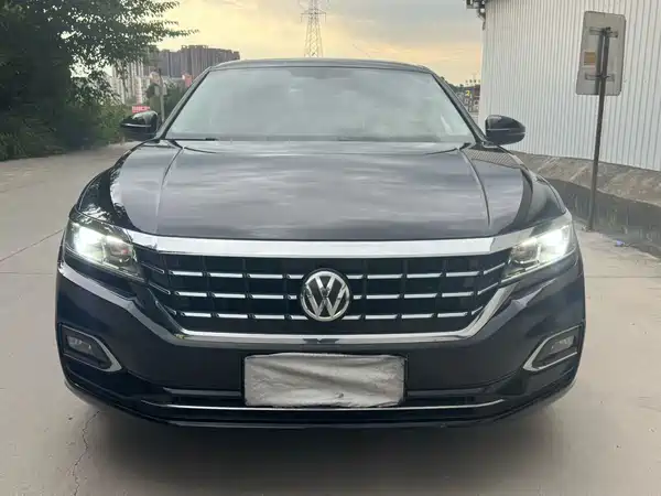 Volkswagen Passat 2020