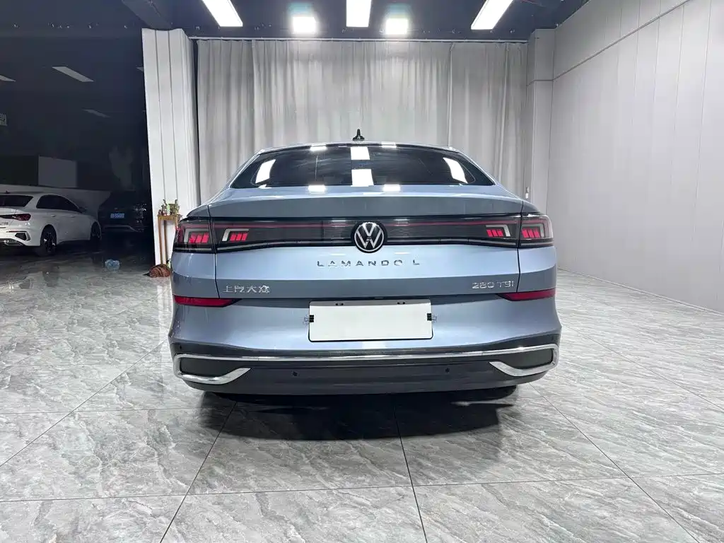 Volkswagen Lamando 2023