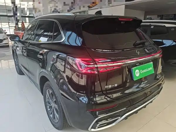 Hongqi HS5 2025