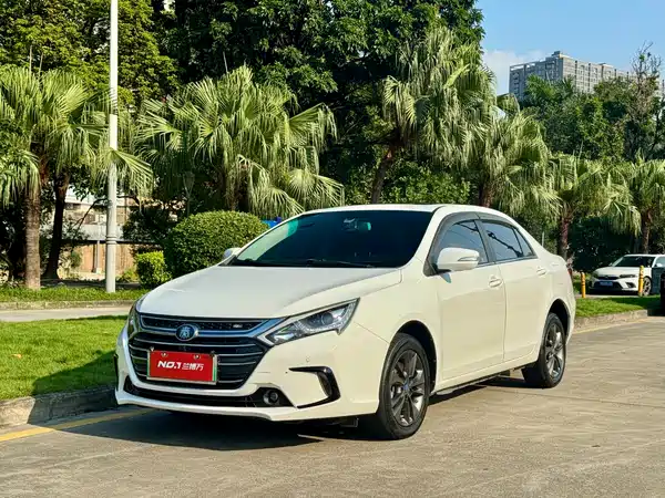 BYD Qin NEV 2017