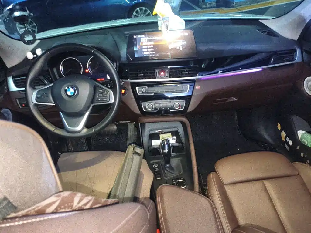 BMW X1 2022 — фото 5