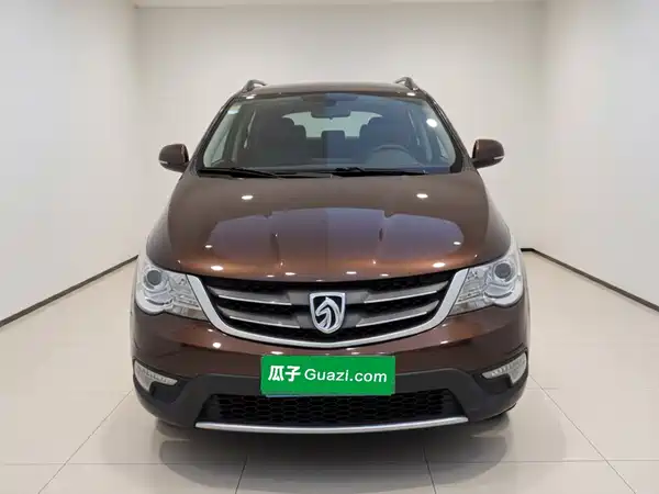 Baojun 730 2016
