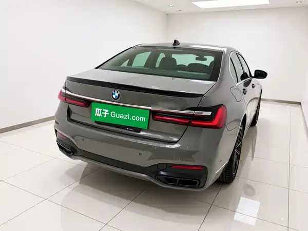 BMW 7 Series 2019