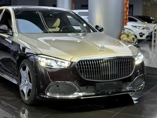 Mercedes-Benz S-Class 2010
