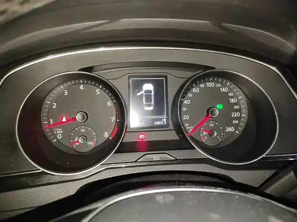 Volkswagen Magotan 2019