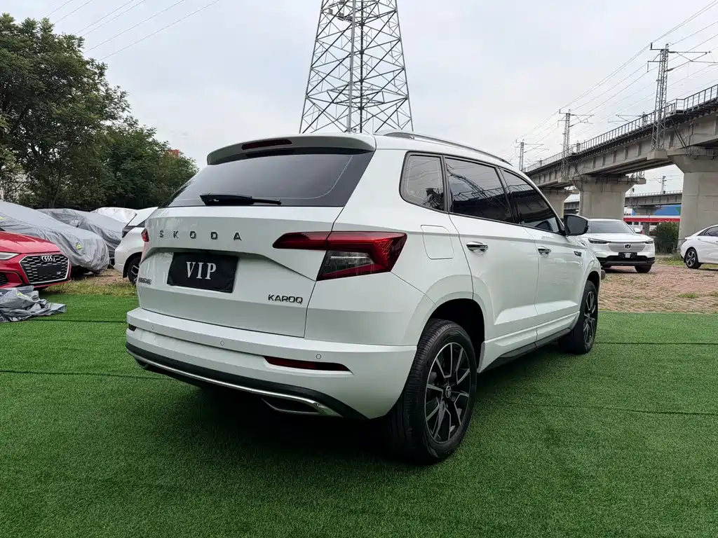 Skoda Karoq 2023