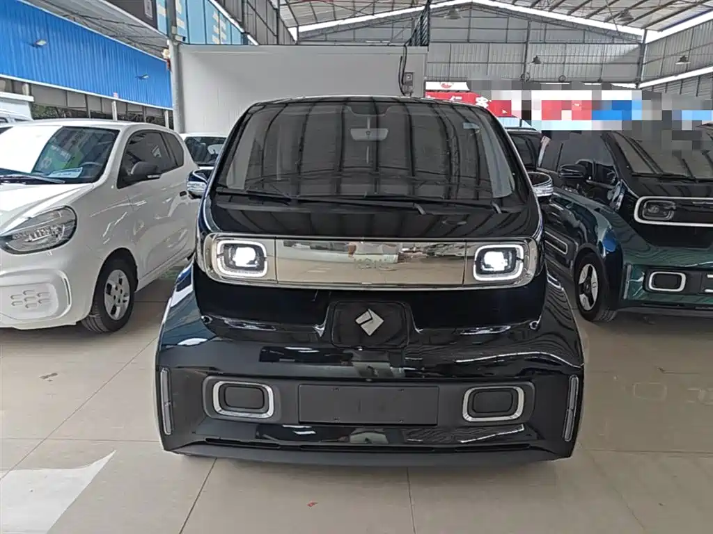 Baojun KiWi EV 2024 — фото 3